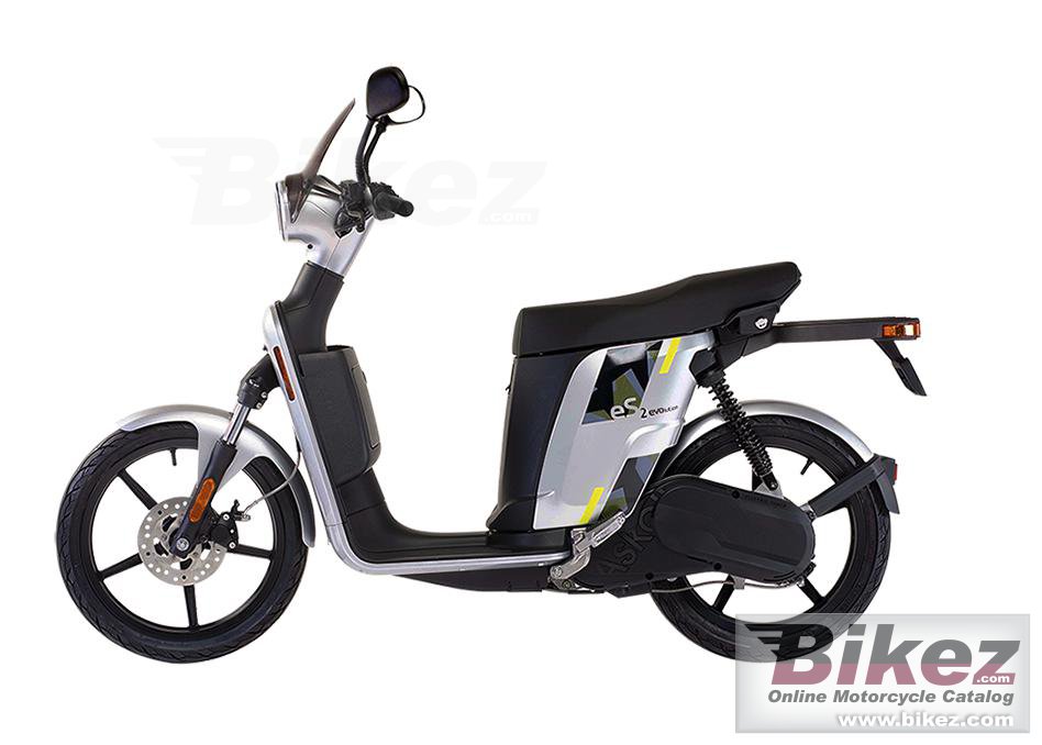 Askoll eS2 EVOlution