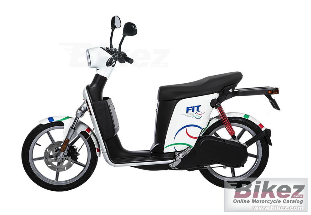 Askoll eS3 EVOlution FIT