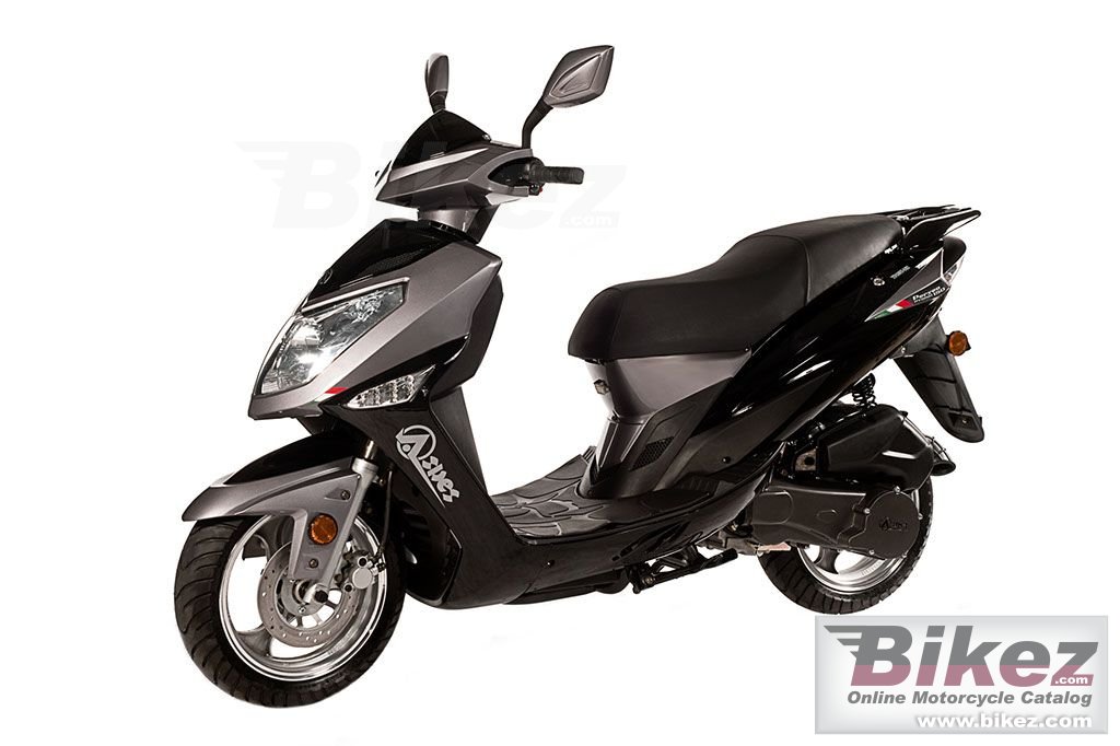 Aspes Perseo Hybrid 150