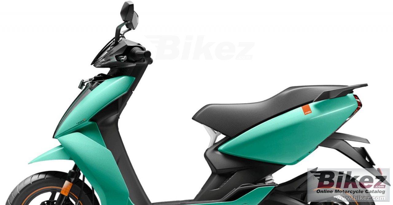 Ather 450 Plus