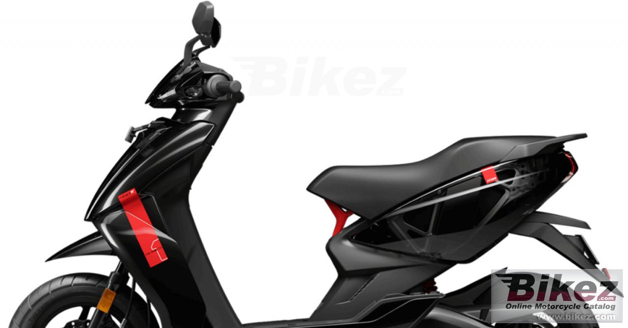 Thumbnail for Ather 450 Plus 2023