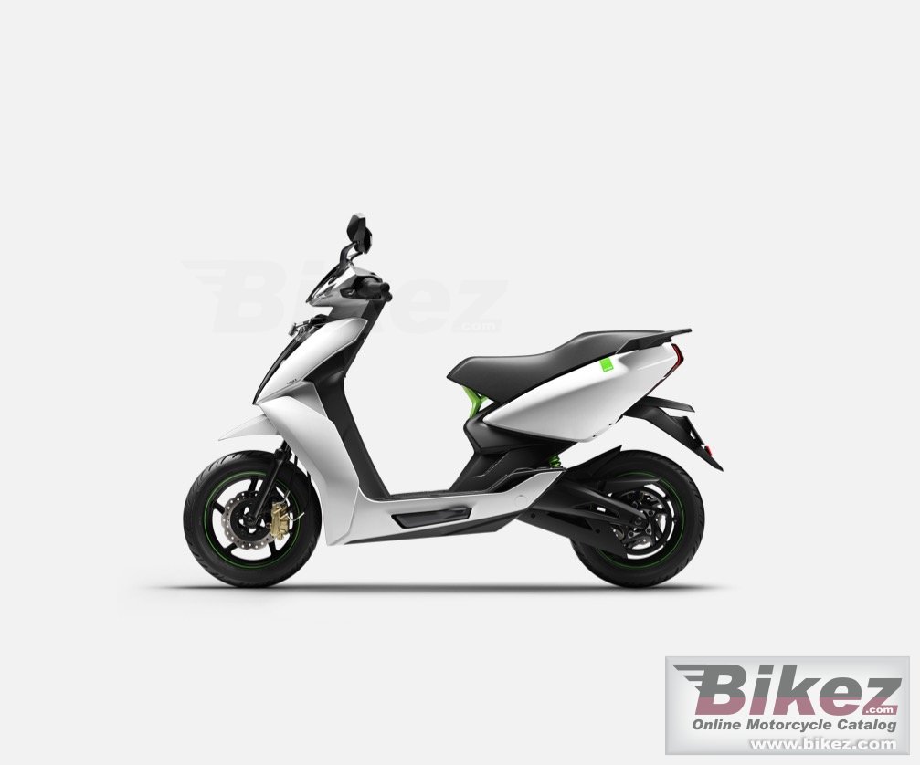 Ather 450X