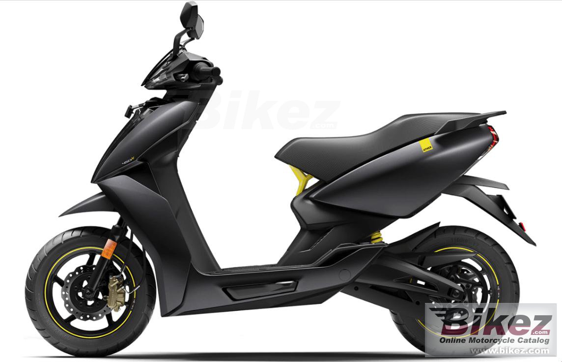 Ather 450X