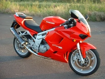 ATK GT650R