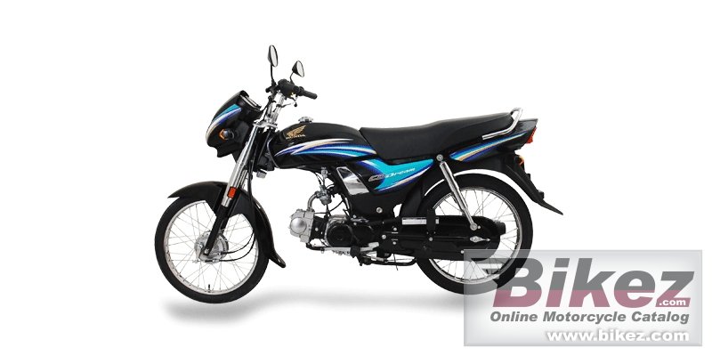 Thumbnail for Atlas Honda CD Dream 70 2014