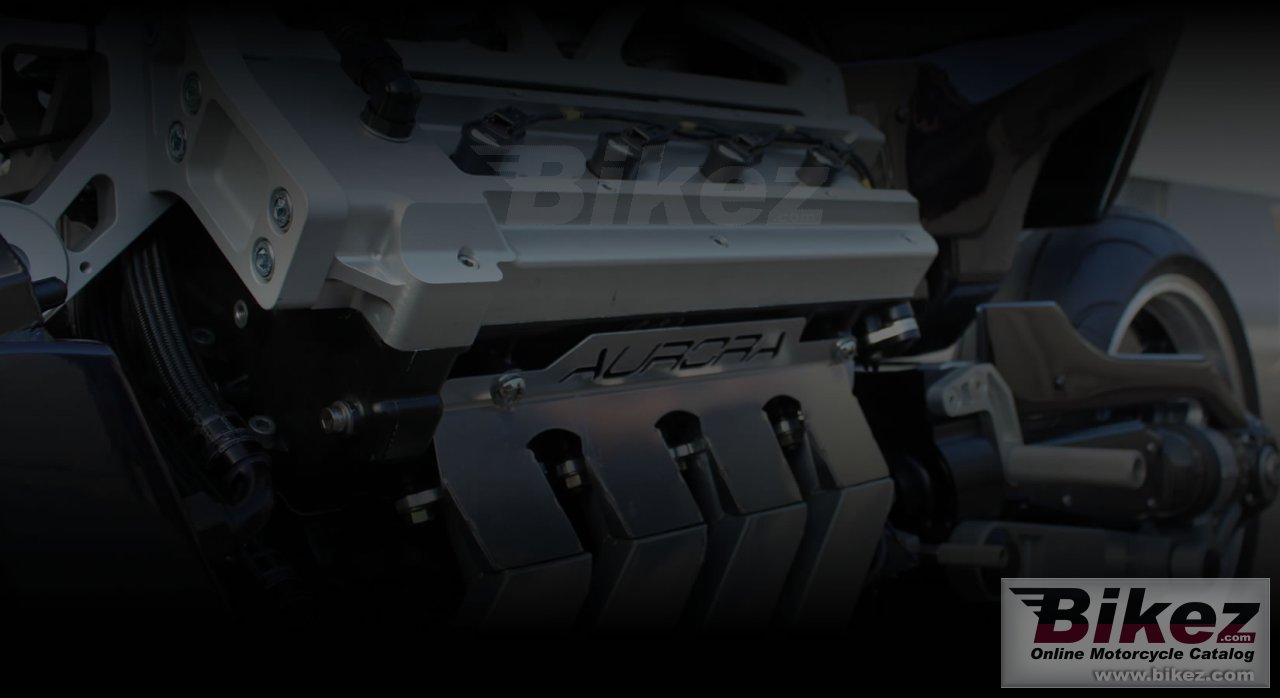 Thumbnail for Aurora Hellfire V8 2016