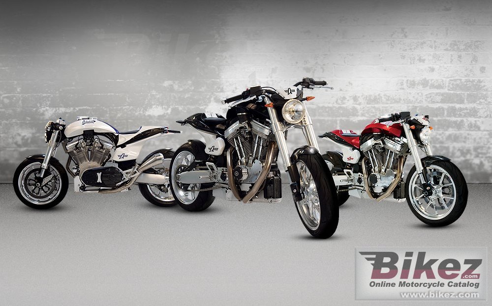 Thumbnail for Avinton Collector Roadster 2013