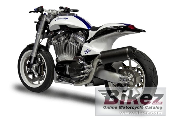 Thumbnail for Avinton Collector Roadster 2014