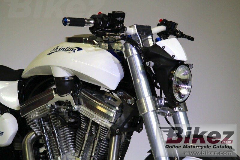 Thumbnail for Avinton Collector Roadster 2014