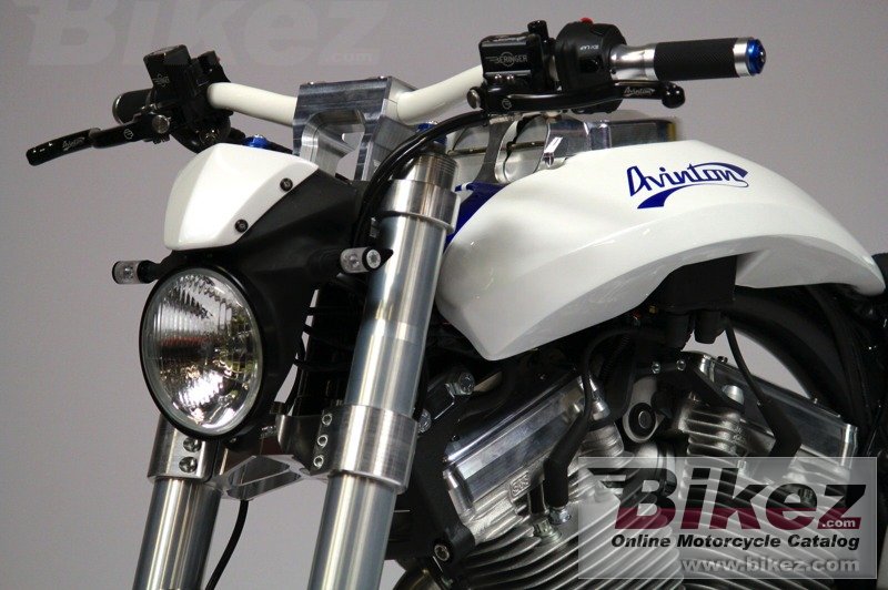 Thumbnail for Avinton Collector Roadster 2014