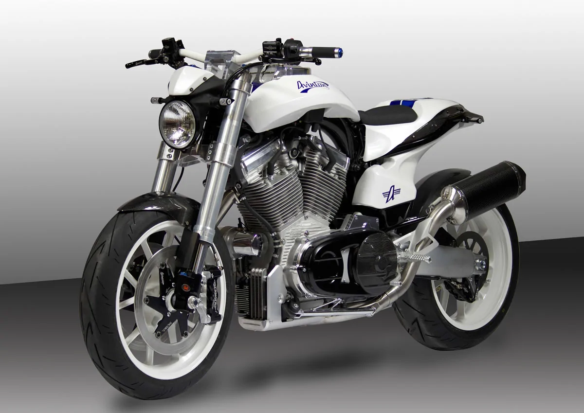 Thumbnail for Avinton Collector Roadster 2014