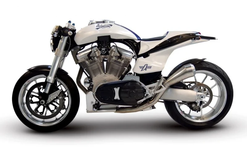 Thumbnail for Avinton Collector Roadster 2015