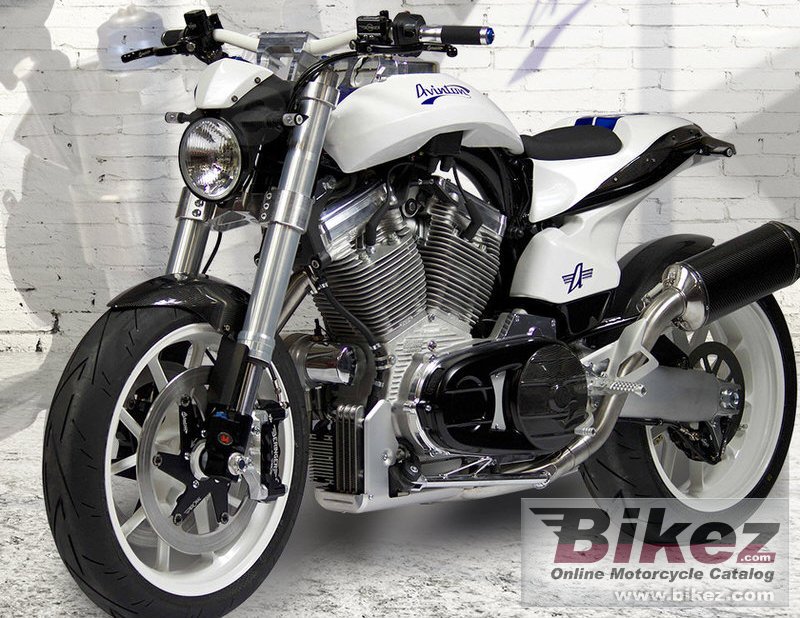 Thumbnail for Avinton Collector Roadster 2015