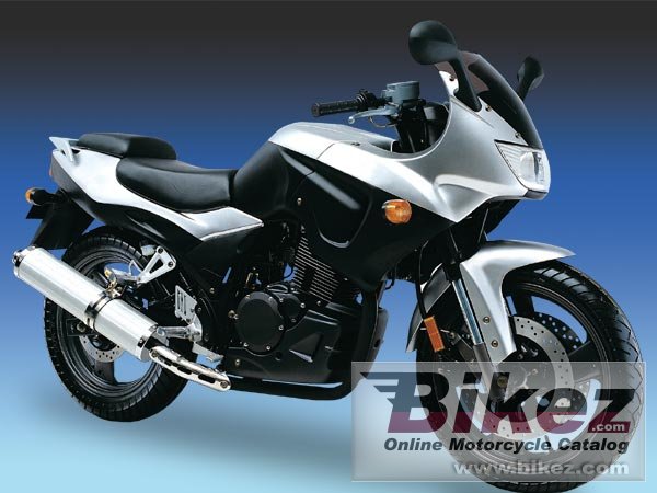 Azel Blackrose 250