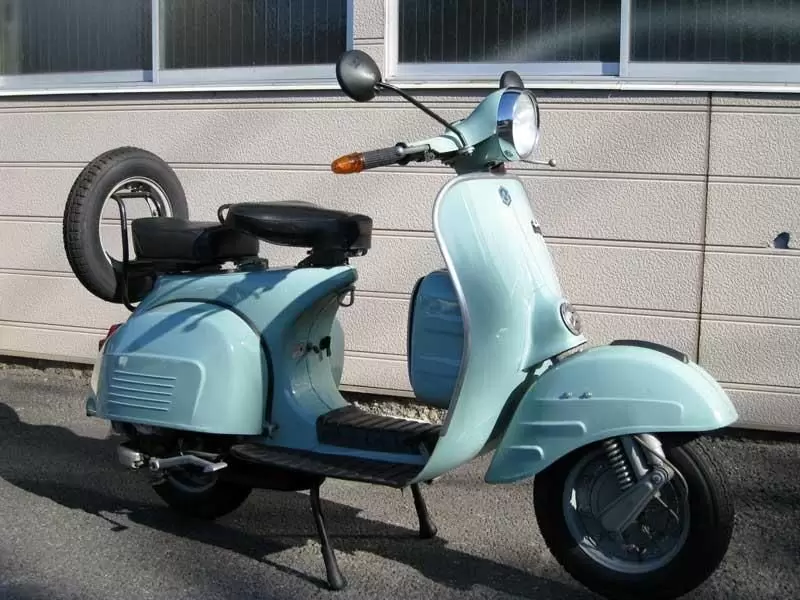 Bajaj 125 Classic