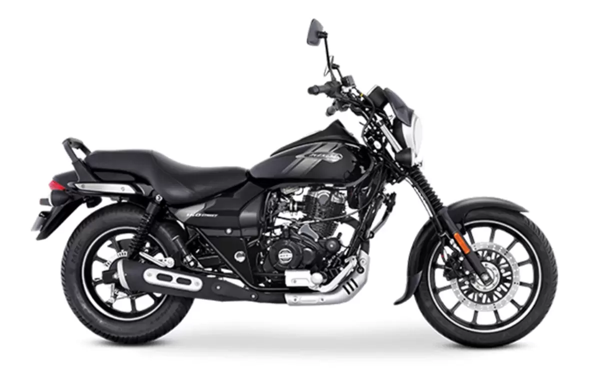 Thumbnail for Bajaj Avenger 160 Street 2021