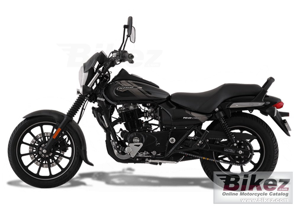 Thumbnail for Bajaj Avenger 160 Street 2023