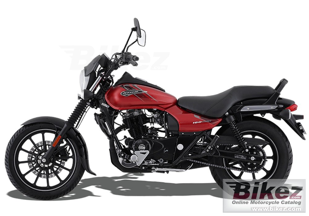 Thumbnail for Bajaj Avenger 160 Street 2023