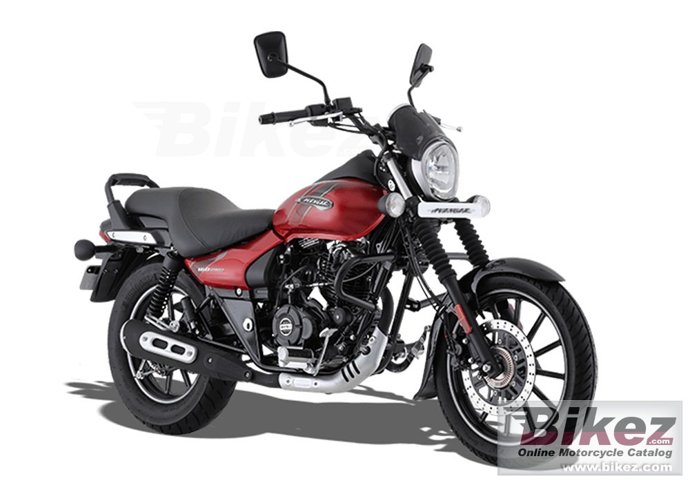 Thumbnail for Bajaj Avenger 160 Street 2023