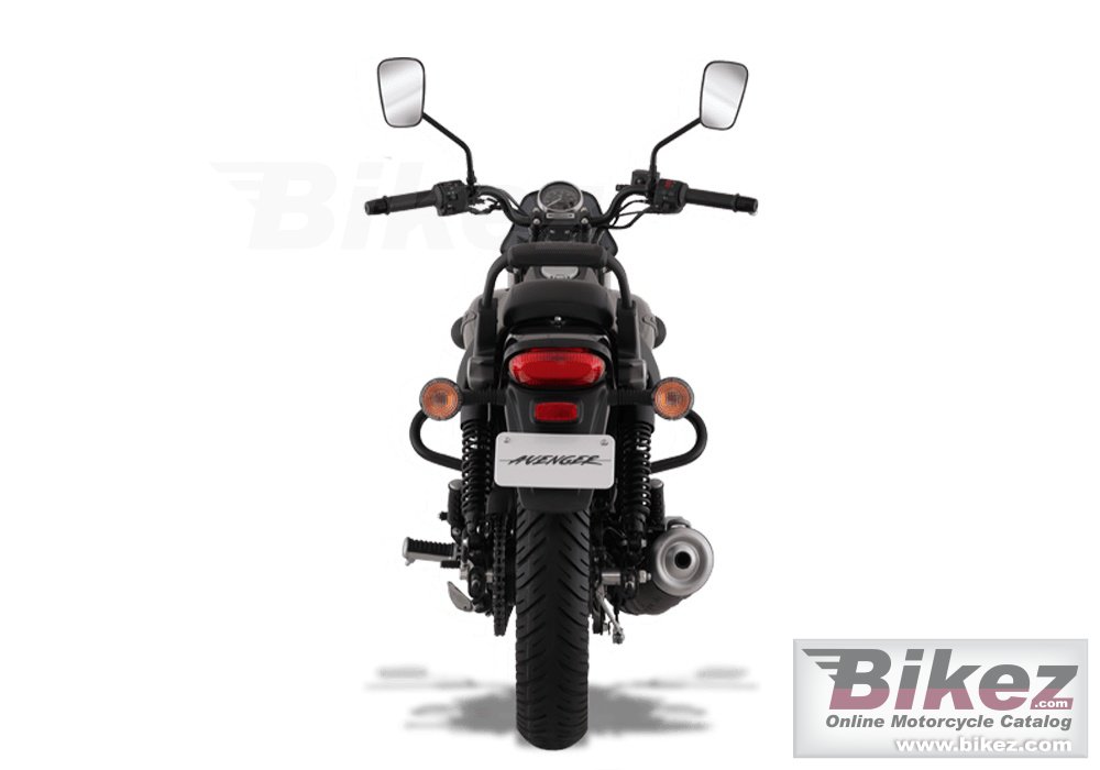 Thumbnail for Bajaj Avenger 160 Street 2023