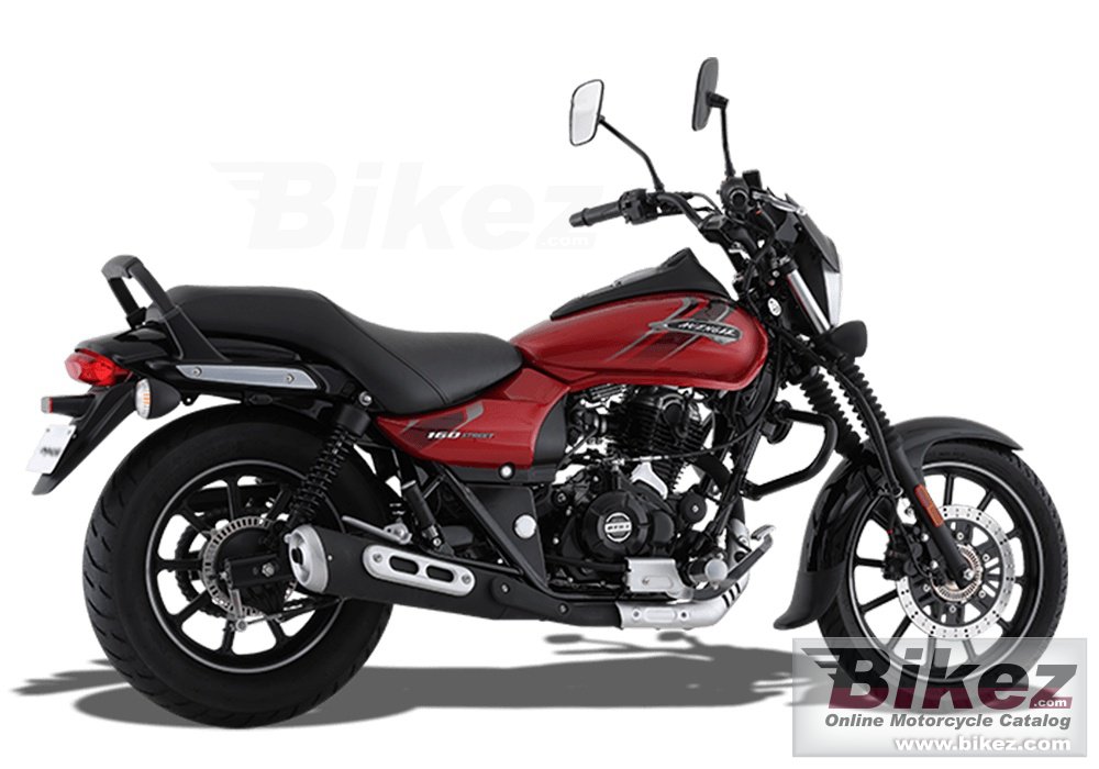 Thumbnail for Bajaj Avenger 160 Street 2023