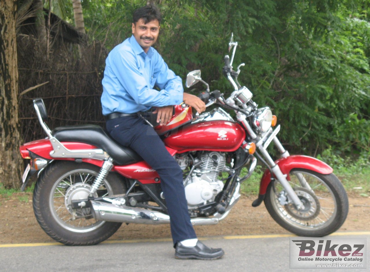 Thumbnail for Bajaj Avenger 180 DTS-i 2007