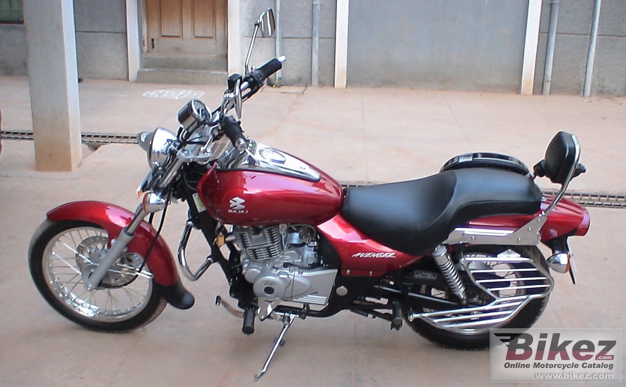 Bajaj Avenger 180 DTS-i