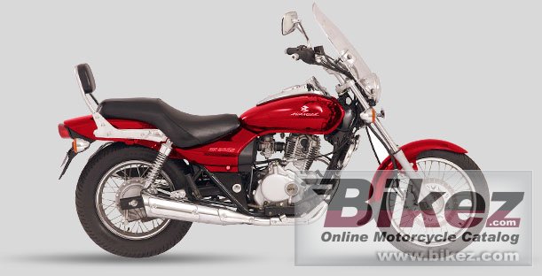Bajaj Avenger 220