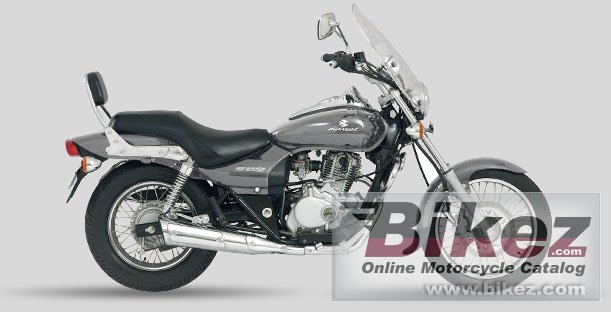 Thumbnail for Bajaj Avenger 220 2011