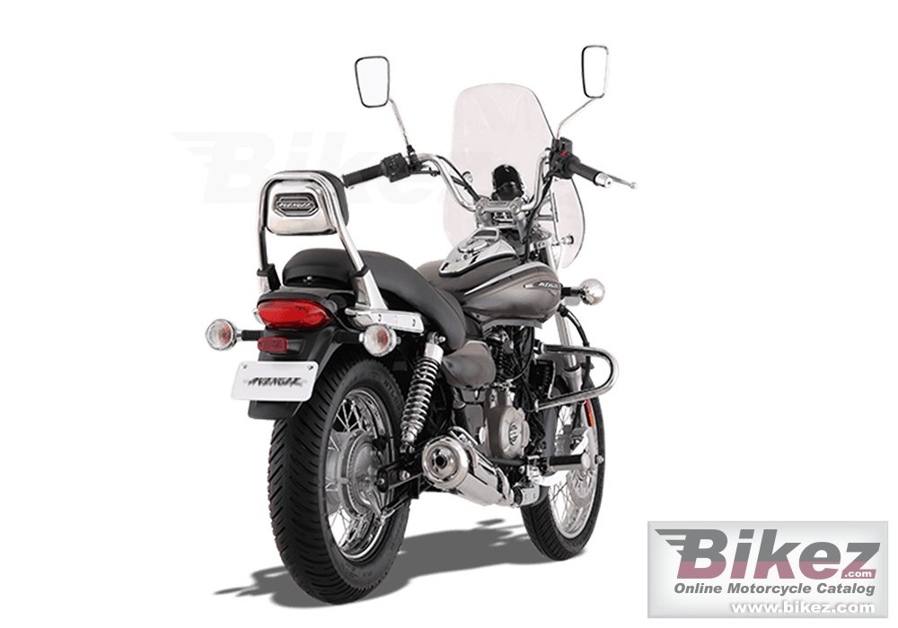Thumbnail for Bajaj Avenger 220 Cruise 2023