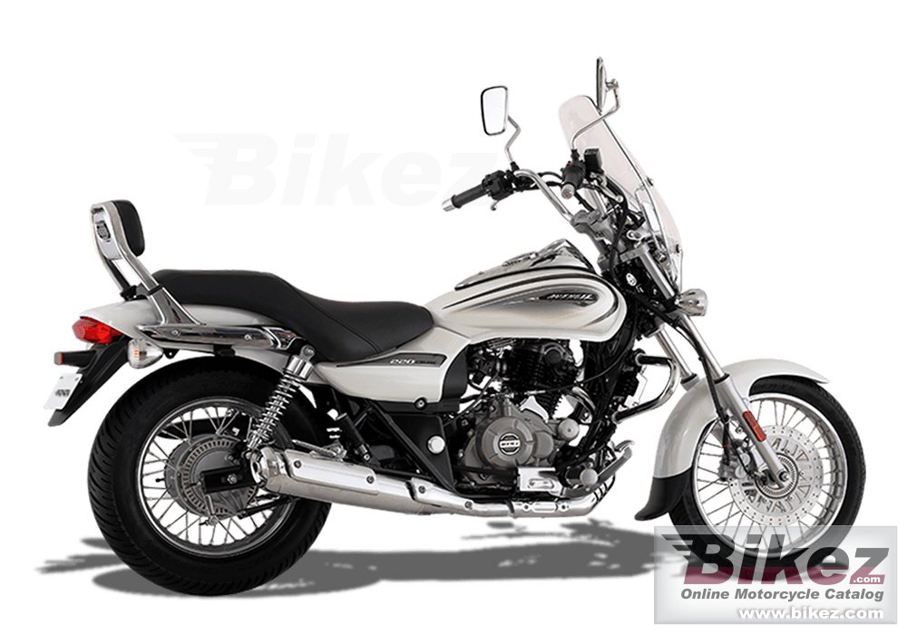 Thumbnail for Bajaj Avenger 220 Cruise 2023