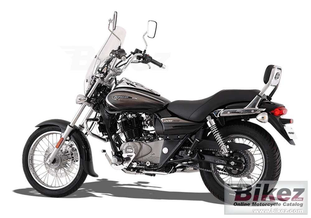 Thumbnail for Bajaj Avenger 220 Cruise 2023