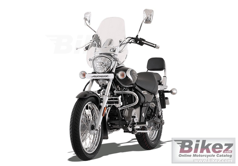Thumbnail for Bajaj Avenger 220 Cruise 2023