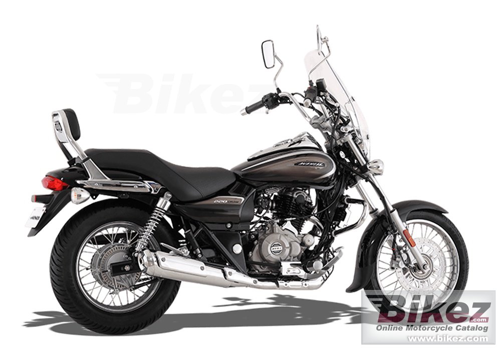 Thumbnail for Bajaj Avenger 220 Cruise 2023
