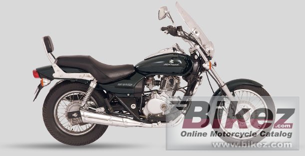 Bajaj Avenger 220 DTS-i