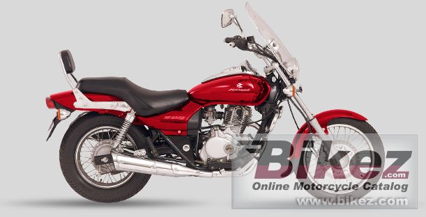 Thumbnail for Bajaj Avenger 220 DTS-i 2014