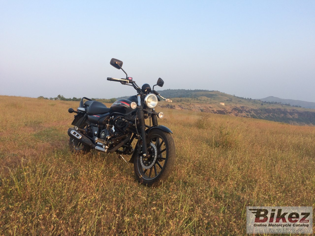 Thumbnail for Bajaj Avenger 220 DTS-i 2015