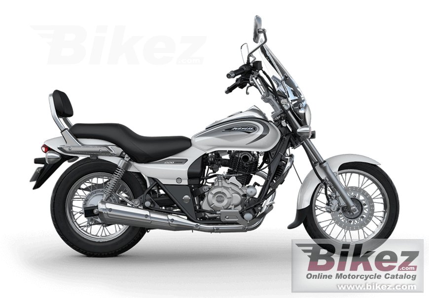 Bajaj Avenger Cruise 220