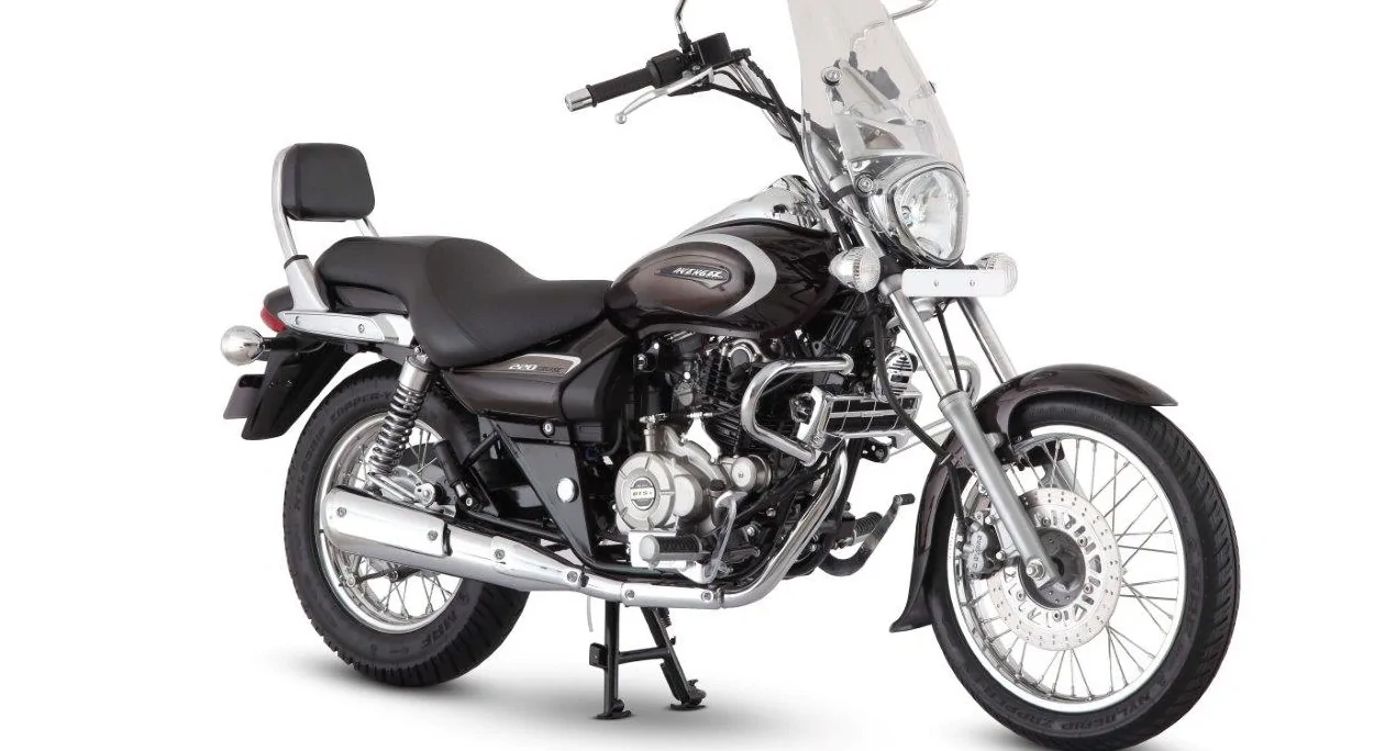 Thumbnail for Bajaj Avenger Cruise 220 2020