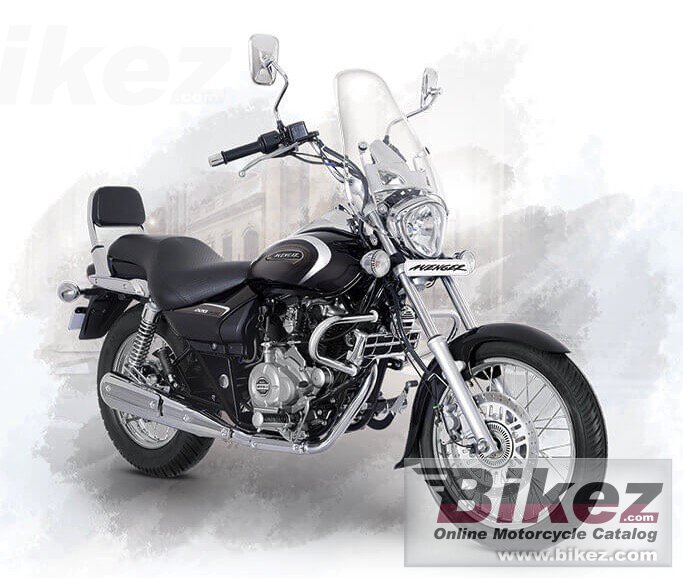 Bajaj Avenger Cruise 220