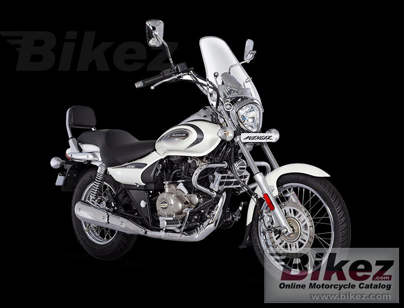Bajaj Avenger Cruise 220