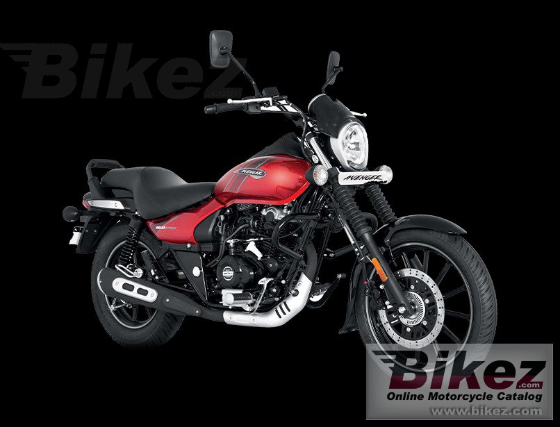 Bajaj Avenger Street 160
