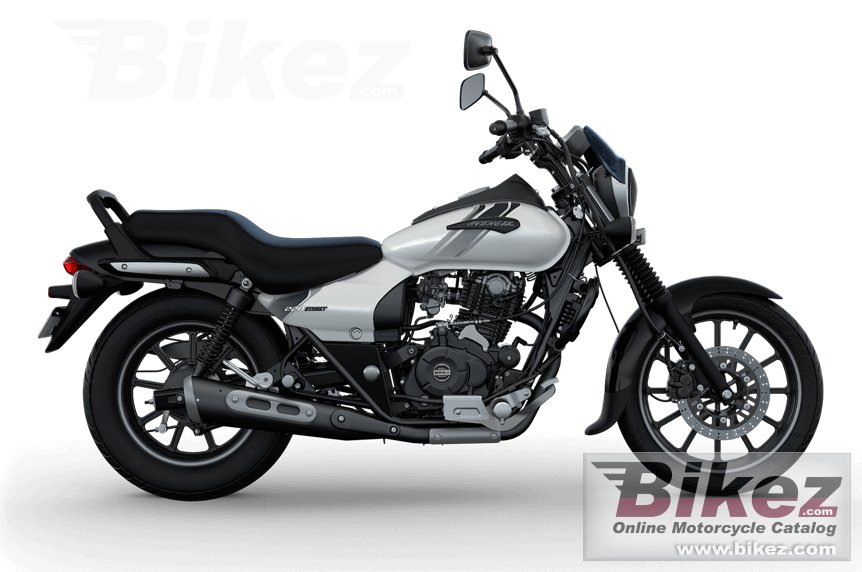 Bajaj Avenger Street 220