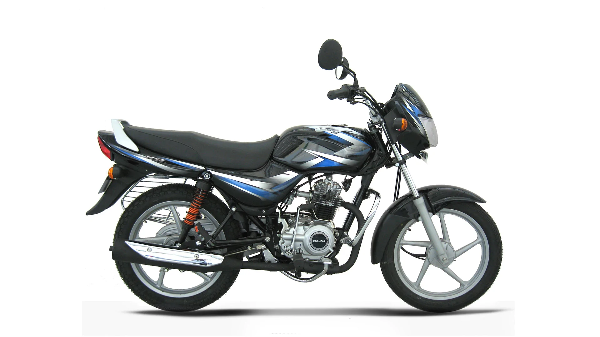 Bajaj CT 100