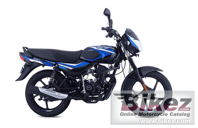 Bajaj CT 100