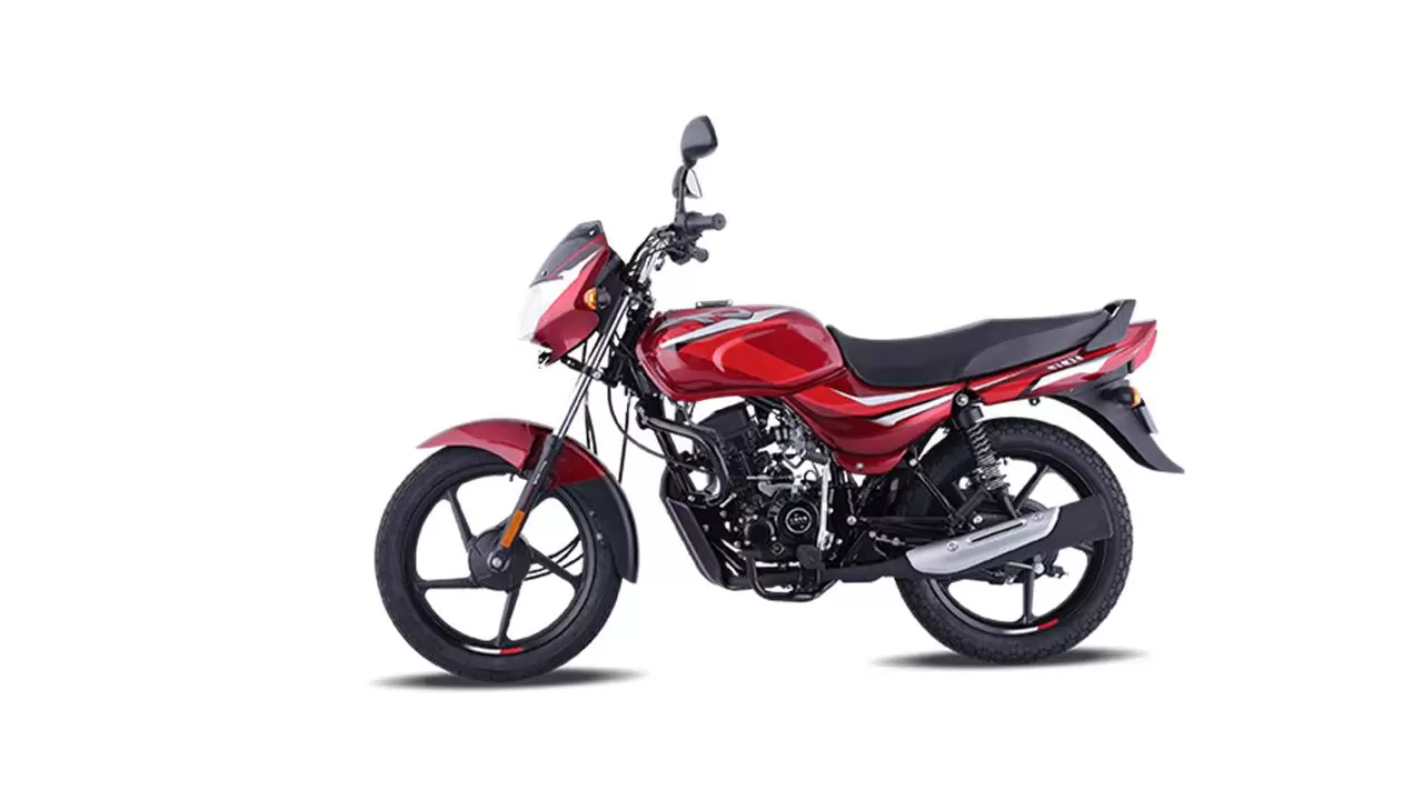 Thumbnail for Bajaj CT 100 2021
