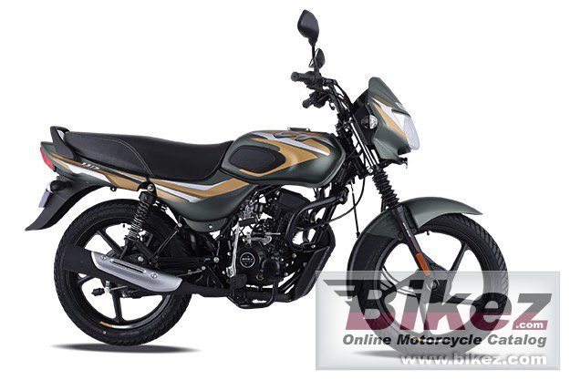 Bajaj CT 110