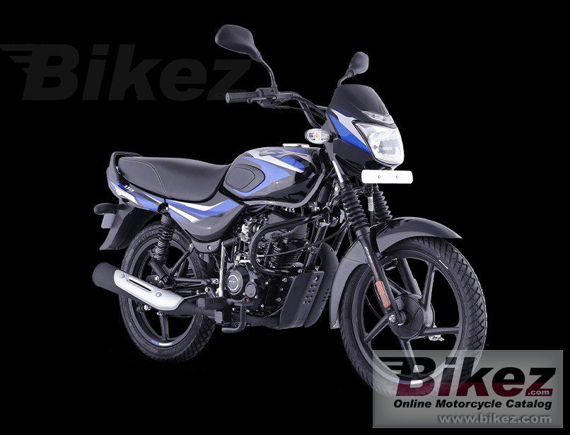 Bajaj CT 110