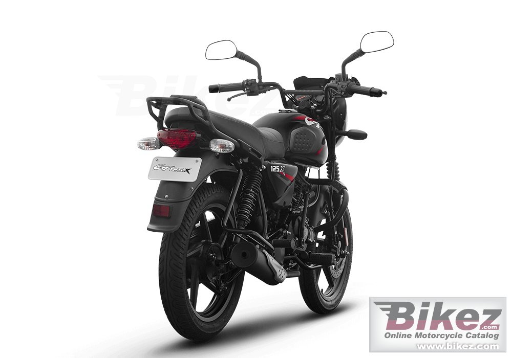 Thumbnail for Bajaj CT 125X 2023