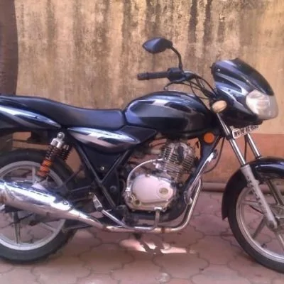 Bajaj Discover